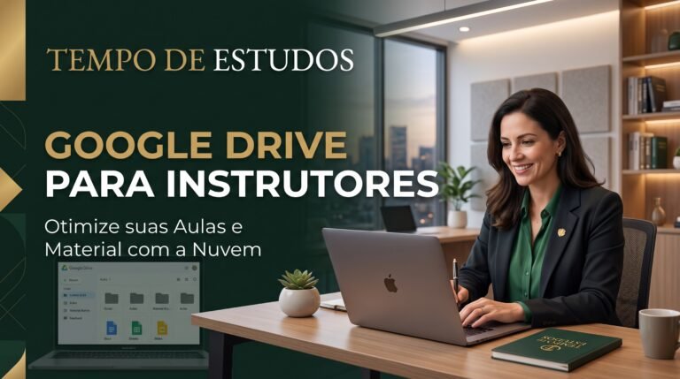 Utilizando o Google Drive