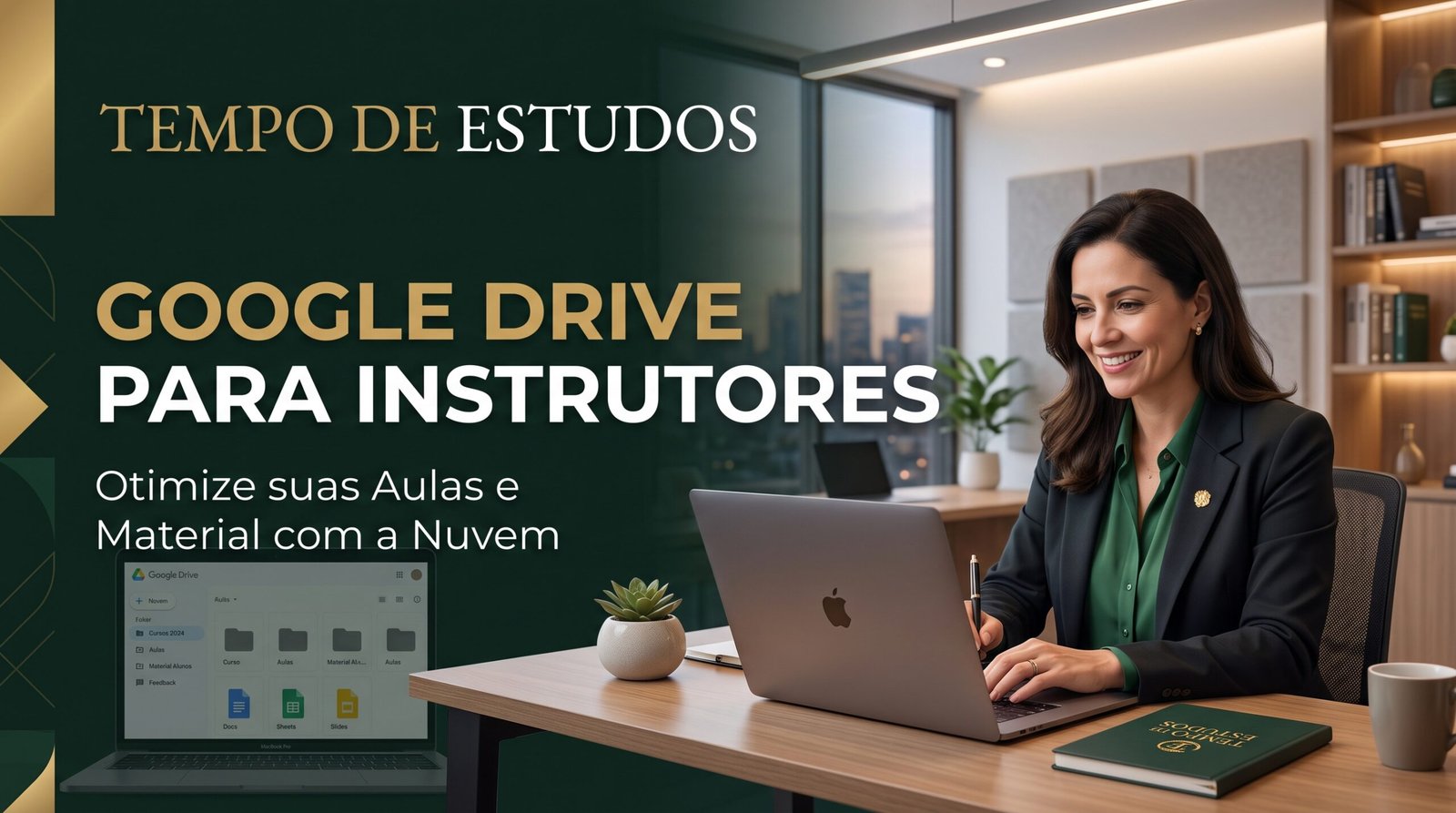 Utilizando o Google Drive